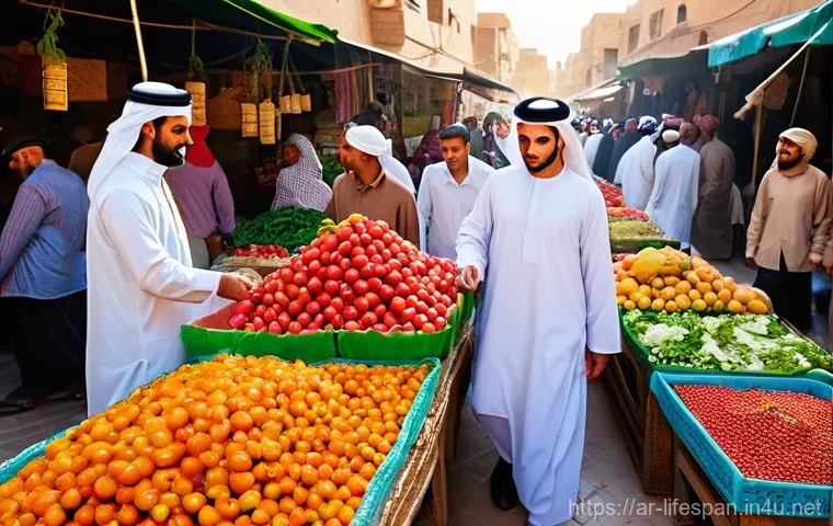 평균수명에 영향을 미치는 환경요인 - **Prompt:** A cheerful, brightly lit modern kitchen where a family, consisting of a mother, father, ...